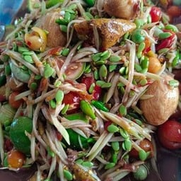 ส้มตำไก่ทอดเอกมัย 30