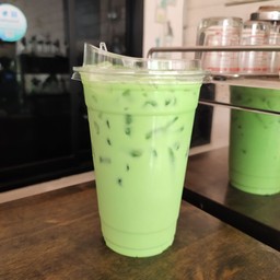 แคนตาลูบนมสด