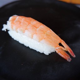 Ebi Sushi กุ้งต้ม