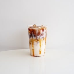 Iced Caramel Macchiato