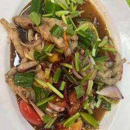 เหลาตีนไก่