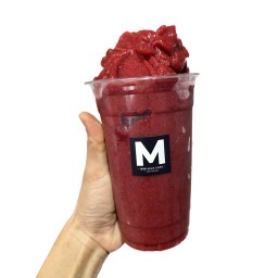 มิ้กเบอร์รี่ สมูทตี้โยเกิร์ต