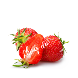 สตรอว์เบอร์รี่ปั่น