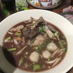 เกาเหลาเนื้อรวม