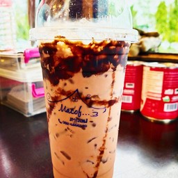 โอวัลตินเย็น