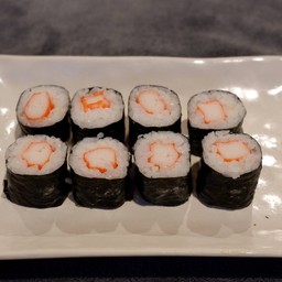 Kani Maki ปูอัดมากิ