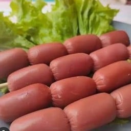 ลูกชิ้นทอด น้องเก้าซีฟูด