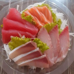 Sashimi set c