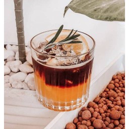 Mandarin Orange Coffee (ส้มแมนดาริน)