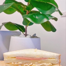 บัวชดา - ขนมทานเล่น