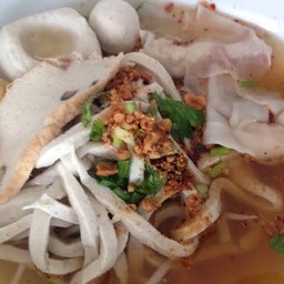 เส้นปลาสายฝน