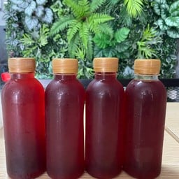 ขนมจีนคุณโย ไร่ขิง