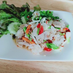 ยำหมูยอ