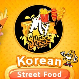 My Sheese คอร์นด็อกชีสเกาหลี ภูเก็ต