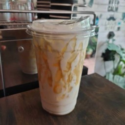 นมสดคาราเมล