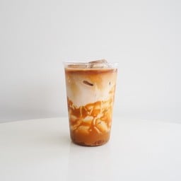 Biscoff Latte
