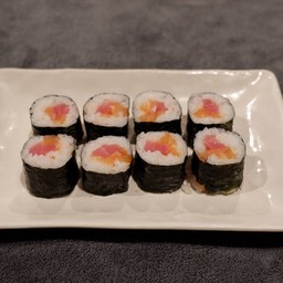 Twin Maki ม่อน+ทูน่ามากิ