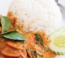 ข้าว-พแนง