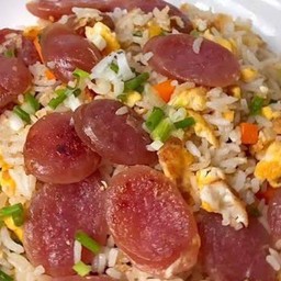 ข้าวผัดกุงเชียง