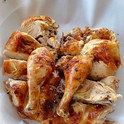 ไก่ย่างวิเชียร 1 ตัว