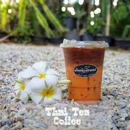Thai Tea Coffee