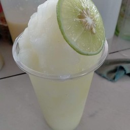 มะนาวสดปั่น