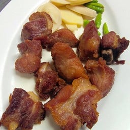 แหนมซี่โครงหมู
