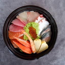Sashimi Don