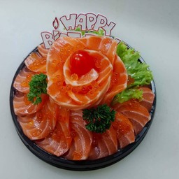 Salmon&lkura Cake 300g
