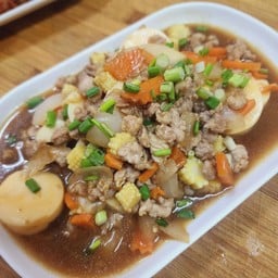 ครัวจิรา อาหารตามสั่ง