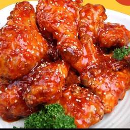 ไก่ทอดเกาหลีชุดเล็ก(3 ชิ้น)