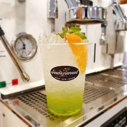 แอปเปิ้ลโซดา