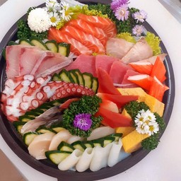 Sashimi set A