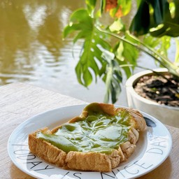 ขนมปังสังขยา