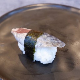 Shime-Saba Sushi ซาบะดอง