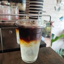 กาแฟมะพร้าวน้ำหอม