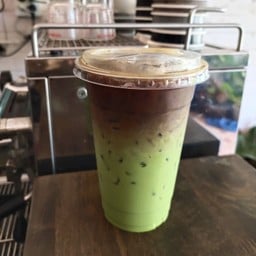 กาแฟชาเขียว