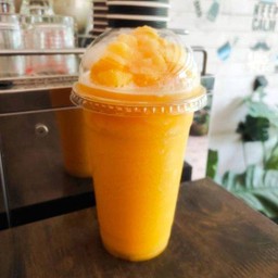 น้ำส้มซันควิกปั่น