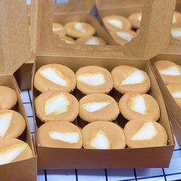 มะพร้าวลาวา กล่อง9ชิ้น