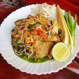 ผัดไท ธรรมดา