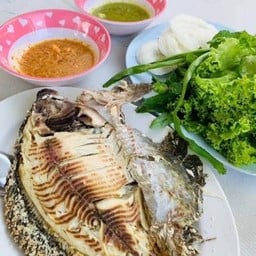 เมี่ยงปลานิลอบโอ่งไซร์ L