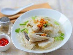 ข้าวต้มปลามหาสิน