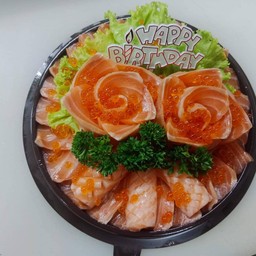 Salmon&lkura Cake 600g