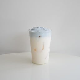 Iced Fresh Milk (Blue)