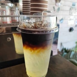 กาแฟน้ำผึ้งมะนาว