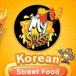 My Sheese คอร์นด็อกชีสเกาหลี หน้าโลตัสฉลอง