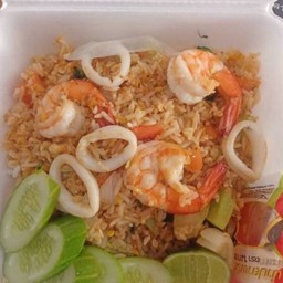 ข้าวผัด