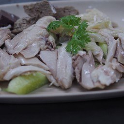 ไก่ตอนสับ