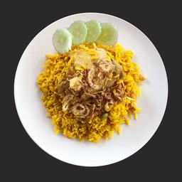 ข้าวหมกไก่ MC