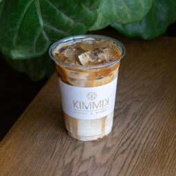 Iced Caramel Macchiato
